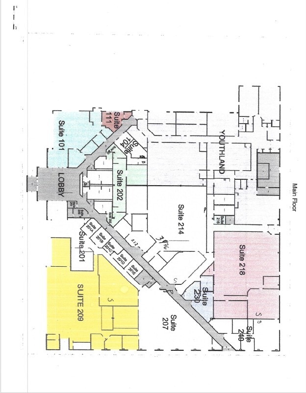101 Woodman Dr, Dayton, OH for lease Floor Plan- Image 1 of 1
