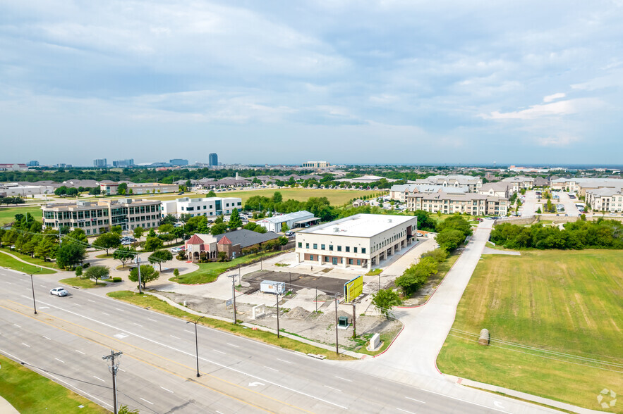 6475 Preston Rd, Frisco, TX for sale - Aerial - Image 3 of 7