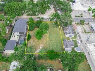 More details for 120 Patterson st, Lakeland, FL - Land for Sale