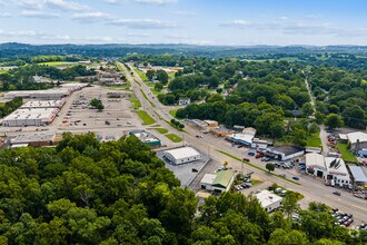 111 Nashville Hwy N, Columbia, TN - Aérien Vue de la carte - Image1