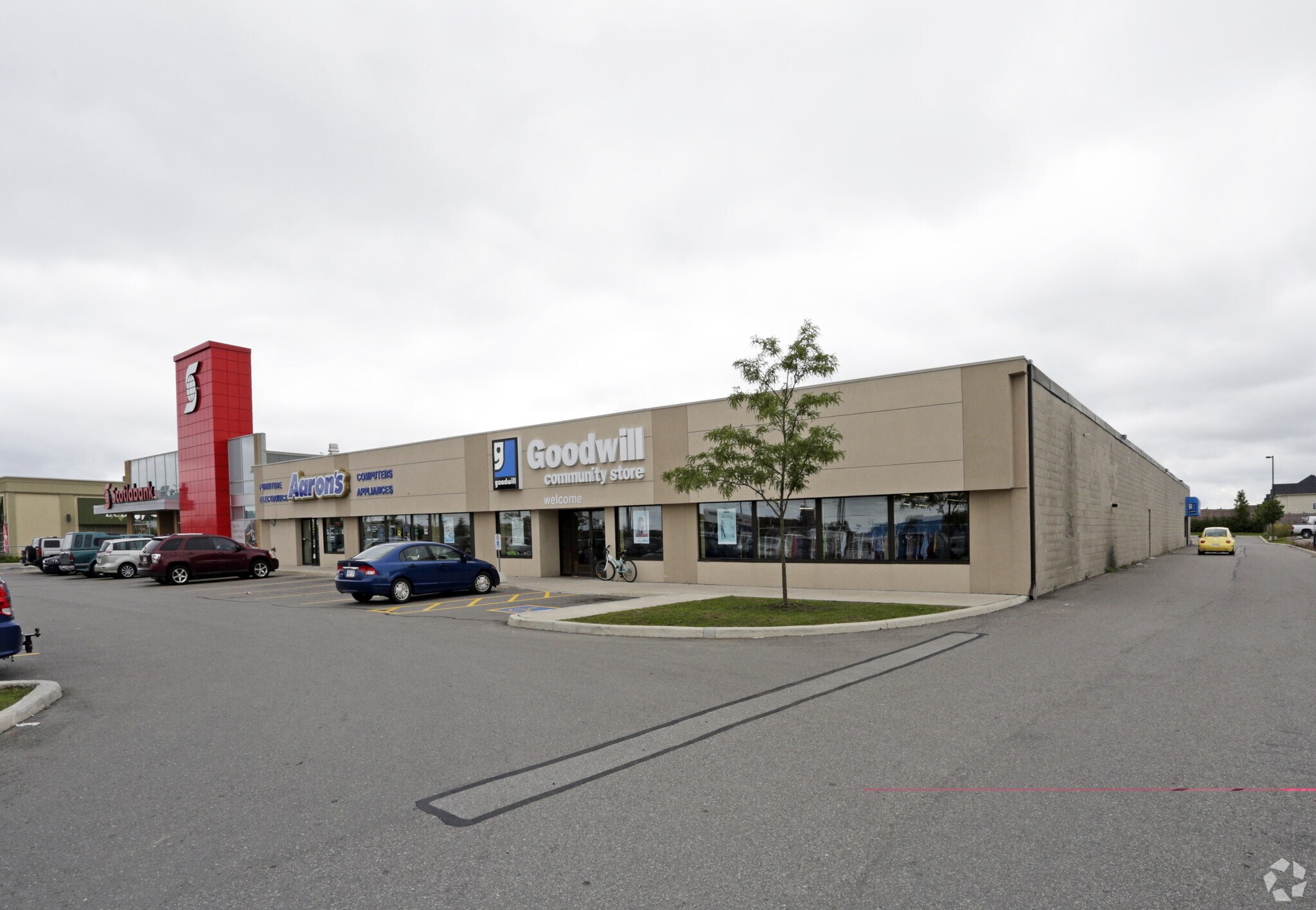 544 Bayfield St, Barrie, ON for lease Primary Photo- Image 1 of 5