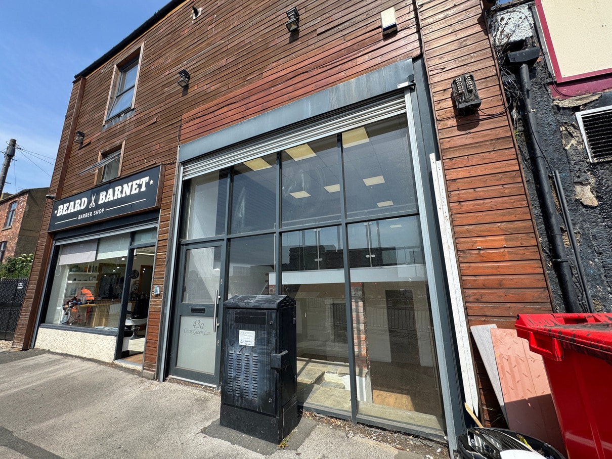 43 Cross Green Ln, Leeds for lease Primary Photo- Image 1 of 2