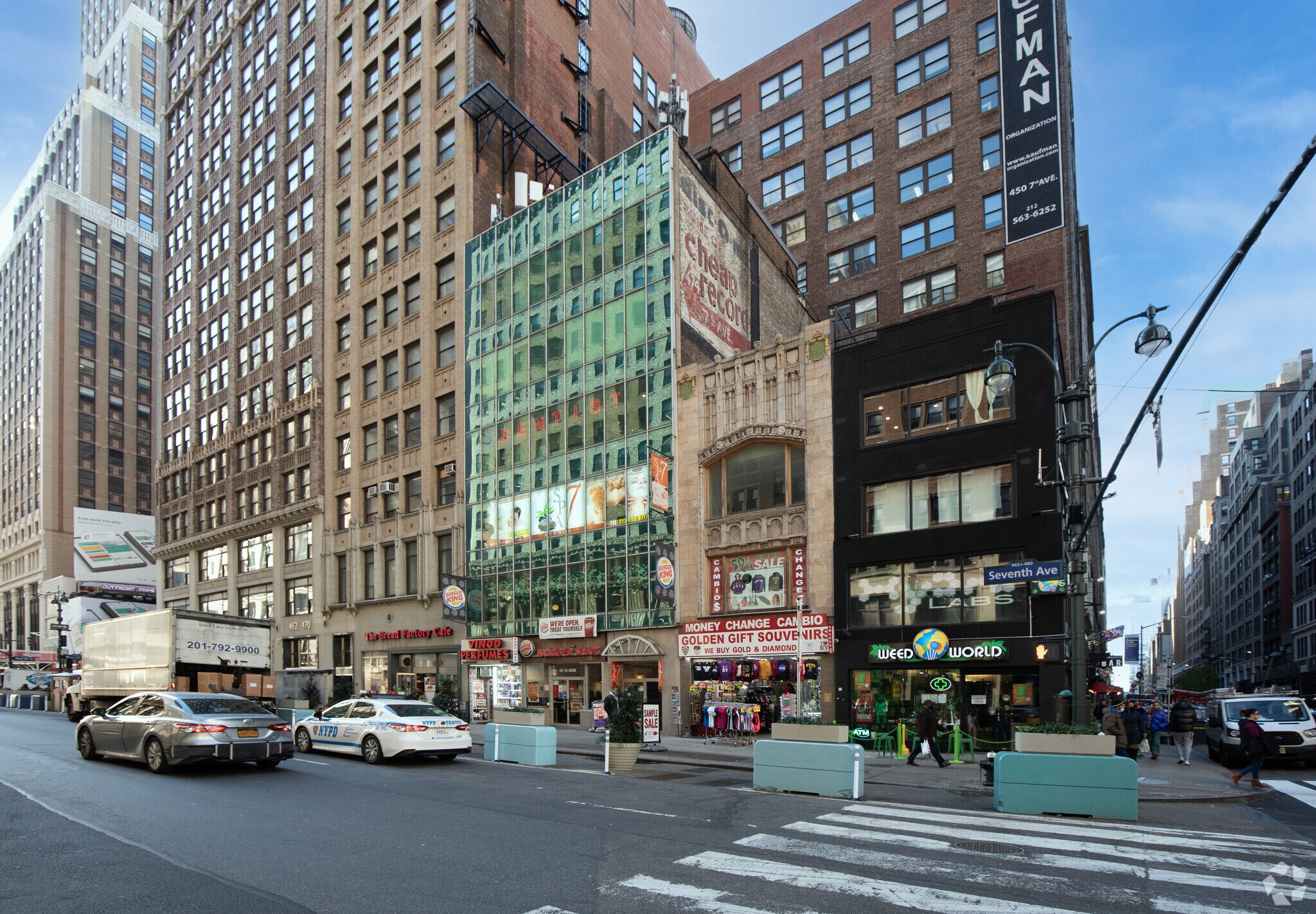 470-472 Seventh Ave, New York, NY à louer Photo principale- Image 1 de 4