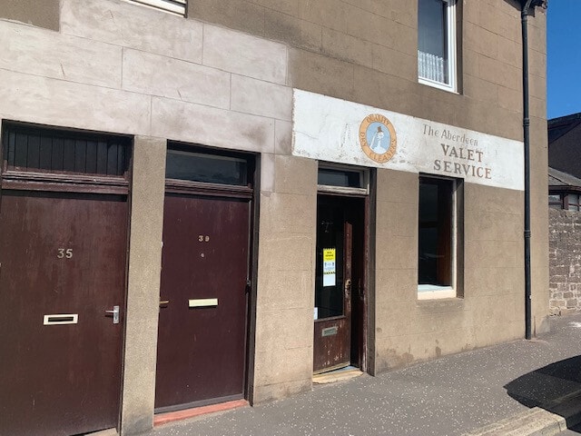 41 Montrose St, Brechin for sale Building Photo- Image 1 of 2