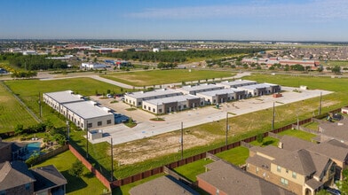 8118 Fry Rd, Cypress, TX - AÉRIEN Vue de la carte - Image1