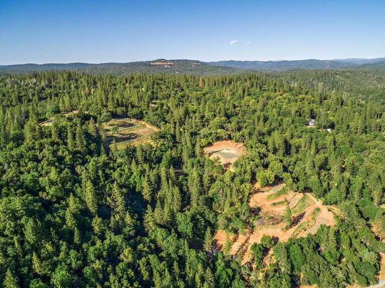 2883 N Railroad Flat Rd, Wilseyville, CA à vendre - Aérien - Image 2 de 45