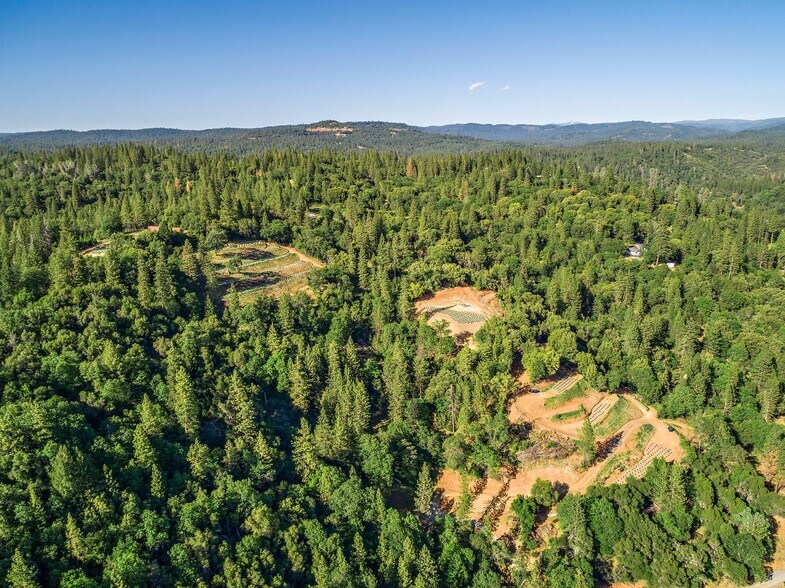 2883 N Railroad Flat Rd, Wilseyville, CA à vendre - Aérien - Image 2 de 45