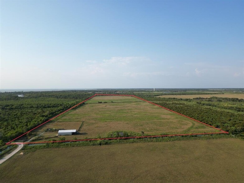 TBD Gau Road Smith Point Texas 77514, Anahuac, TX à vendre - Photo du b timent - Image 2 de 19