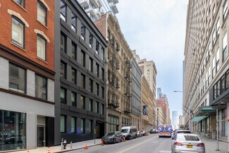 Plus de détails pour 39-41 Worth St, New York, NY - Multi-résidentiel à vendre
