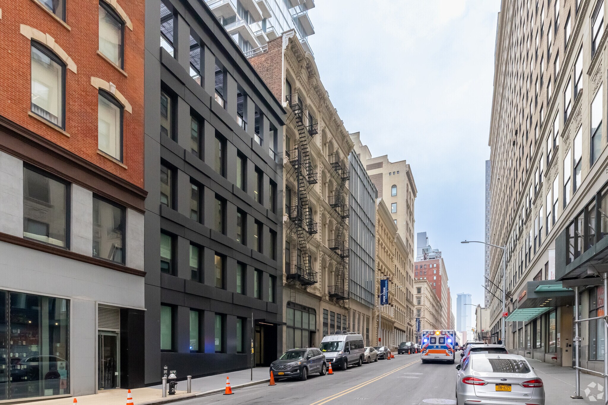 39-41 Worth St, New York, NY for sale Primary Photo- Image 1 of 5