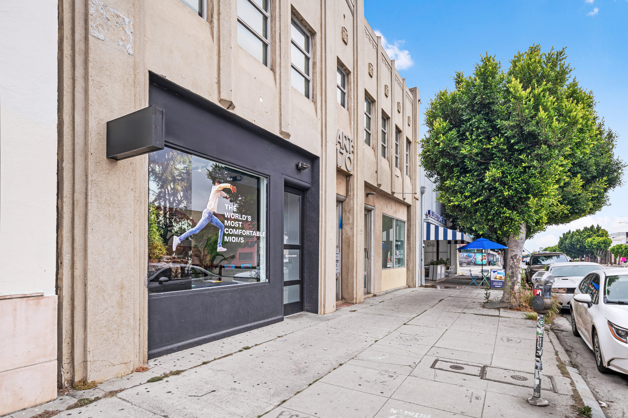 170 S La Brea Ave, Los Angeles, CA for lease Building Photo- Image 1 of 7