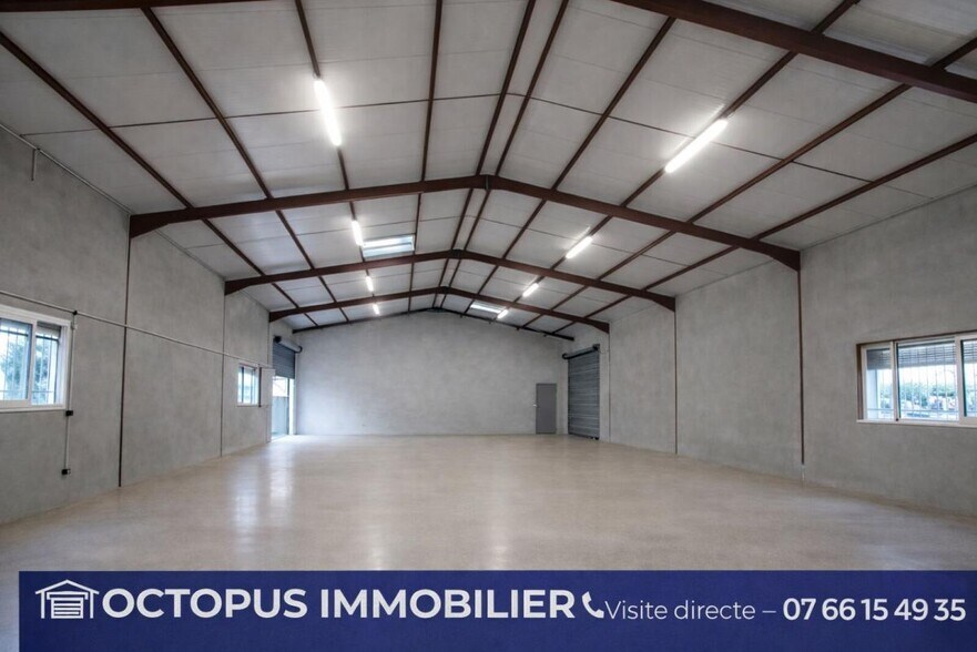 Flex in Portet-sur-Garonne for lease - Interior Photo - Image 3 of 7