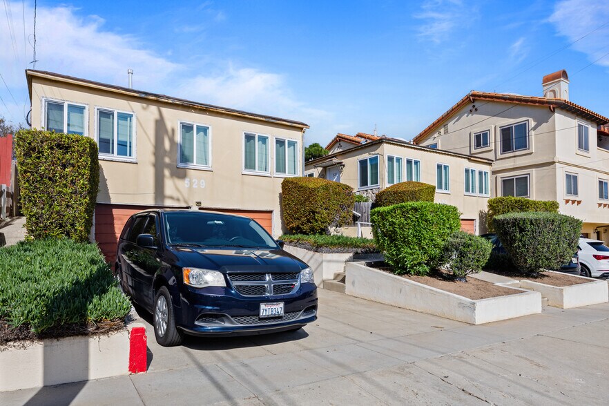 529 E Walnut Ave, El Segundo, CA à vendre - Photo du bâtiment - Image 3 de 28