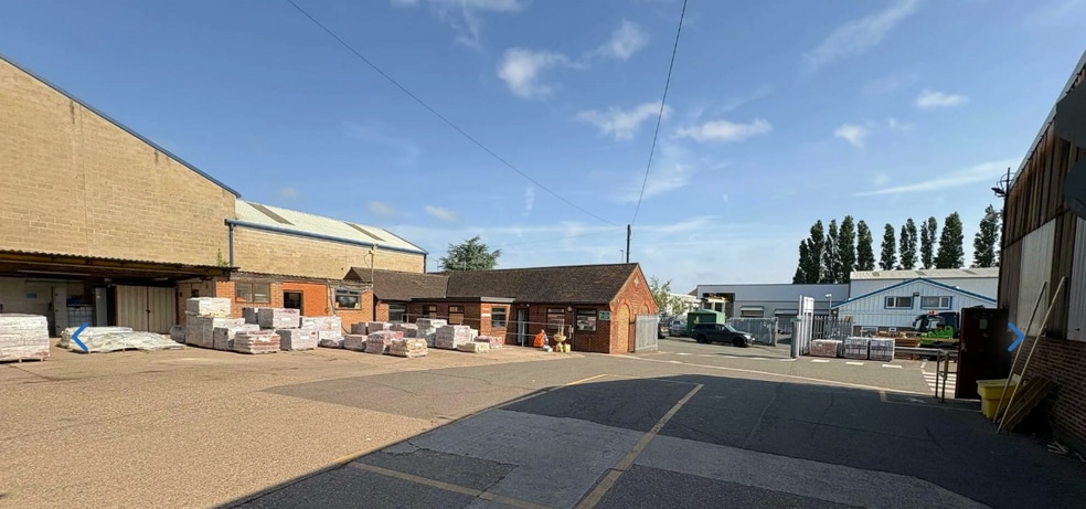 Old Station Clos, Loughborough for sale - Building Photo - Image 1 of 4