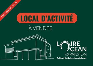 Plus de détails pour Local d'activités à louer