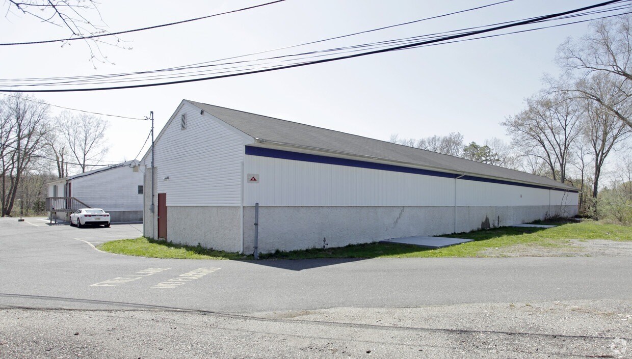 141 N County Line Rd, Jackson Township, NJ à vendre Photo principale- Image 1 de 2