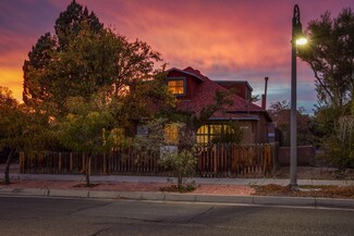 Plus de détails pour 705 12th St NW, Albuquerque, NM - Multi-résidentiel à vendre