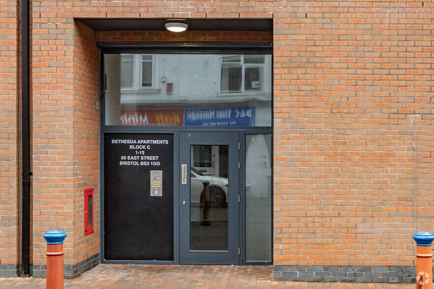 60-66 East Street, Bristol à louer - Photo du bâtiment - Image 3 de 4