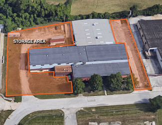 Plus de détails pour 7379 Pagedale Industrial Ct, Pagedale, MO - Industriel/Logistique à louer