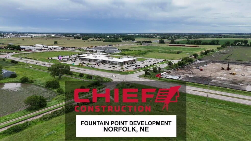 3729 Madison Avenue, Norfolk, NE à vendre - Vidéo sur l’inscription commerciale - Image 2 de 5
