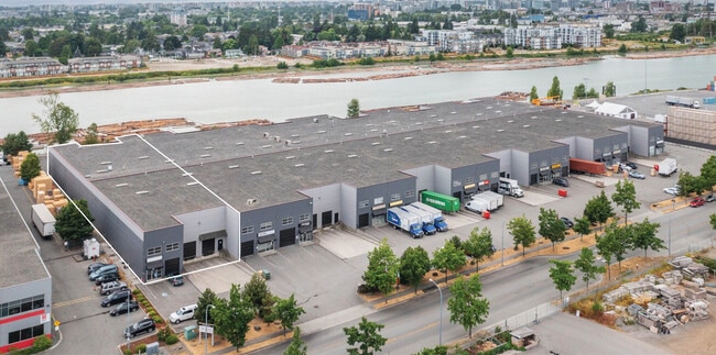 More details for 11280 Twigg Pl, Richmond, BC - Industrial for Lease