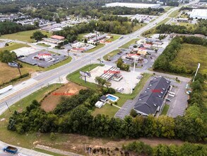 Hwy 140 Hwy, Adairsville, GA - Aerial  map view - Image1