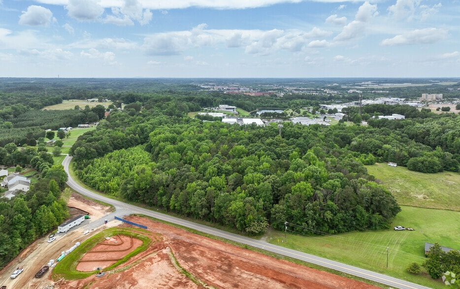 3919 Morehead Rd, Charlotte, NC à vendre - Aérien - Image 2 de 16