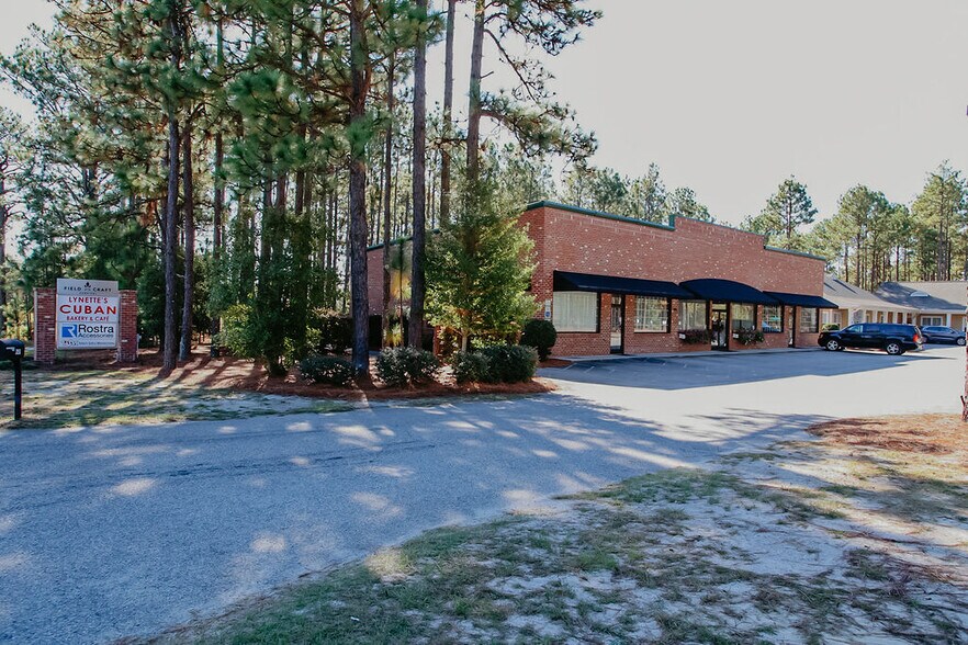 3060 Highway 5, Aberdeen, NC à louer - Photo du bâtiment - Image 3 de 4