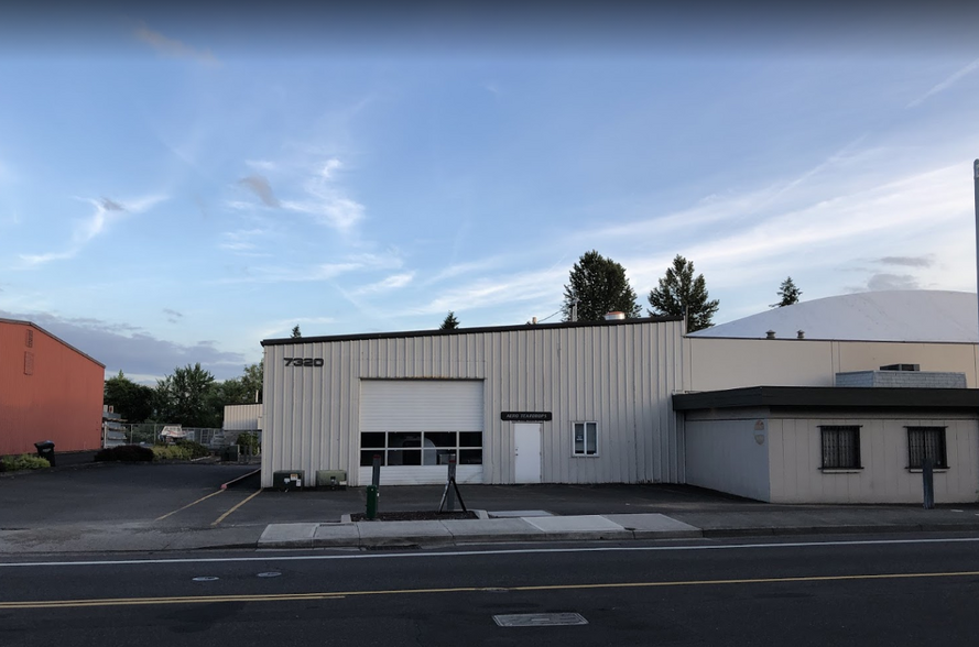 7320 SW Bonita Rd, Tigard, OR for lease - Building Photo - Image 2 of 5