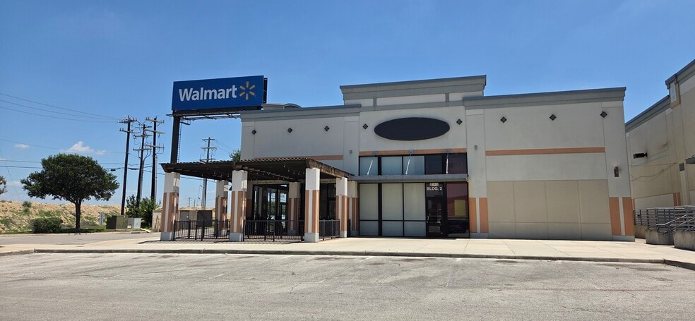 6826 NE Loop 1604 Fwy, San Antonio, TX for lease - Building Photo - Image 3 of 10