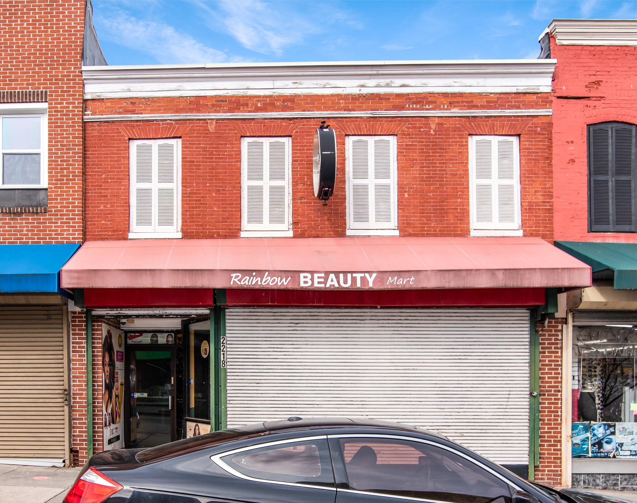 2218 E Monument St, Baltimore, MD for sale Building Photo- Image 1 of 1