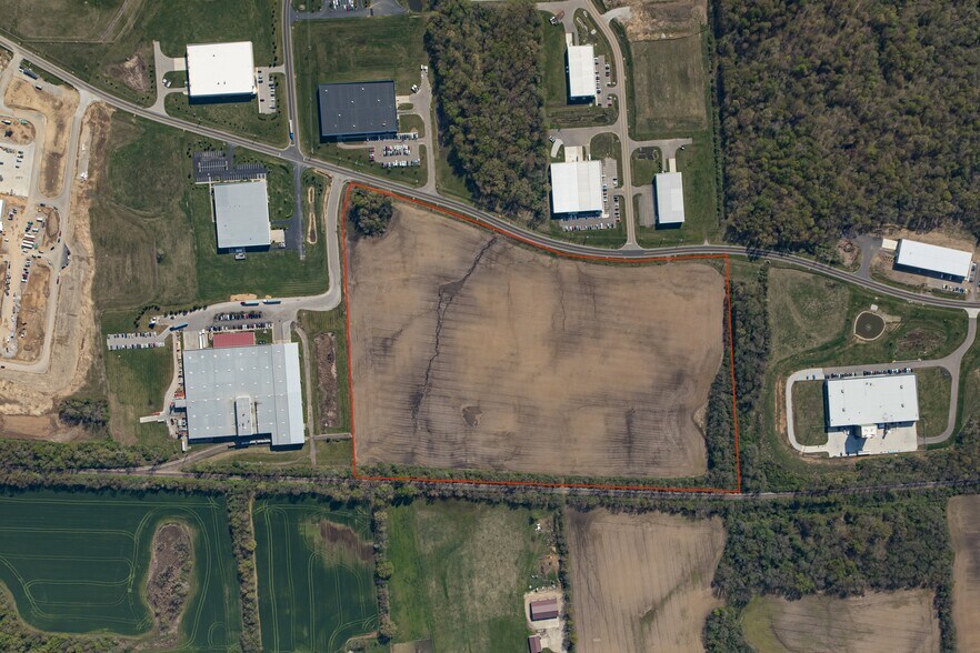 0 James Pky, Heath, OH à vendre - Photo du bâtiment - Image 2 de 4