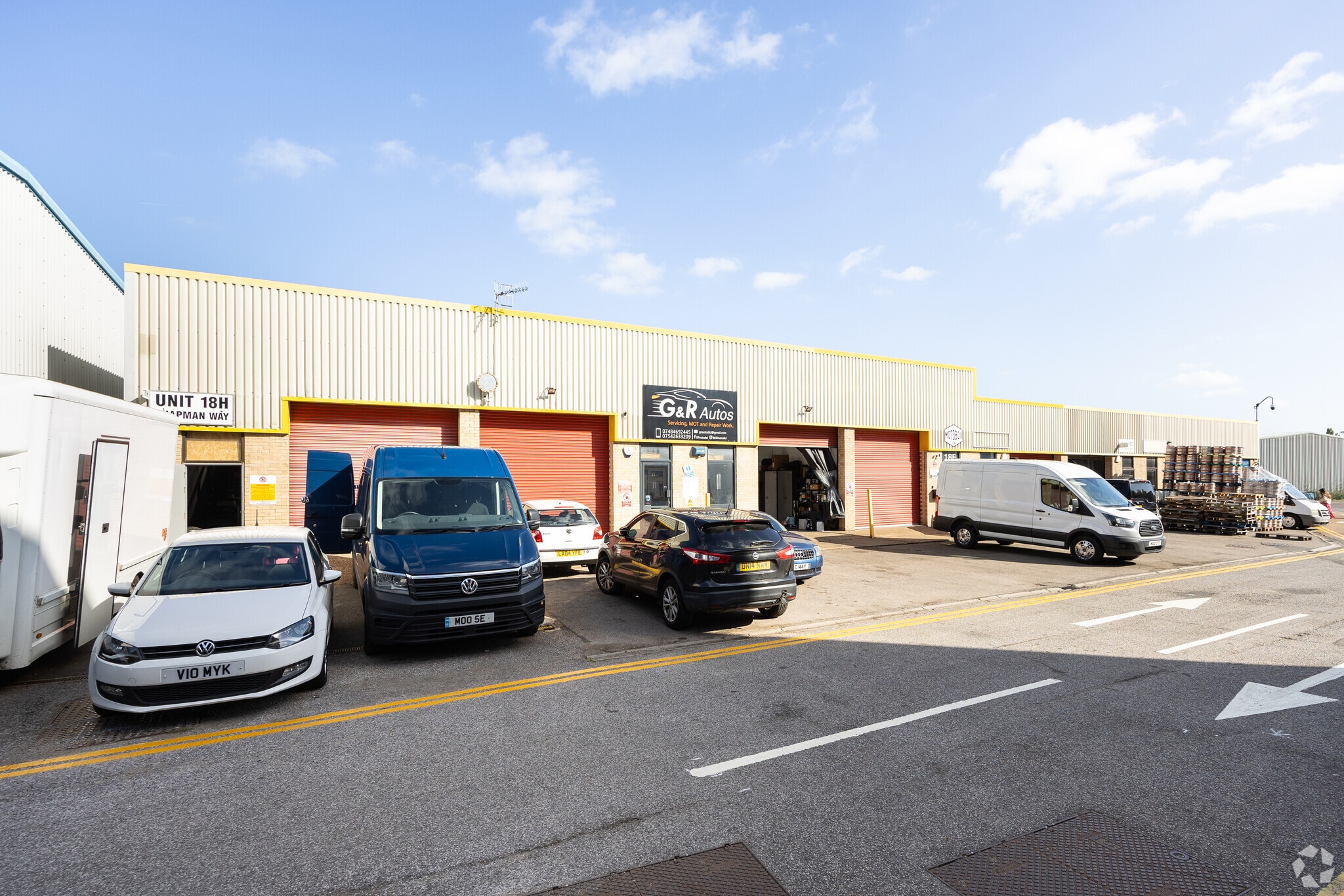 Chapman Way, Tunbridge Wells for sale Primary Photo- Image 1 of 1