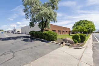 More details for 2126 W 2300 S, West Valley City, UT - Industrial for Lease