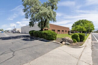 Plus de détails pour 2126 W 2300 S, West Valley City, UT - Industriel à louer