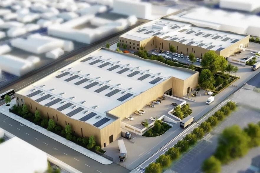 Flex in Argenteuil for lease - Building Photo - Image 1 of 6