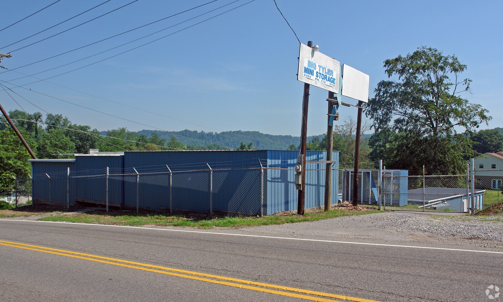 5158 Big Tyler Rd, Charleston, WV for sale Building Photo- Image 1 of 15