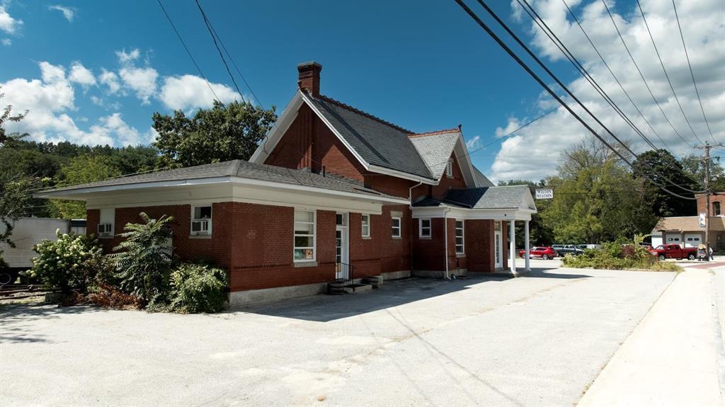 99 Main St, Wilton, NH à vendre Photo du bâtiment- Image 1 de 1