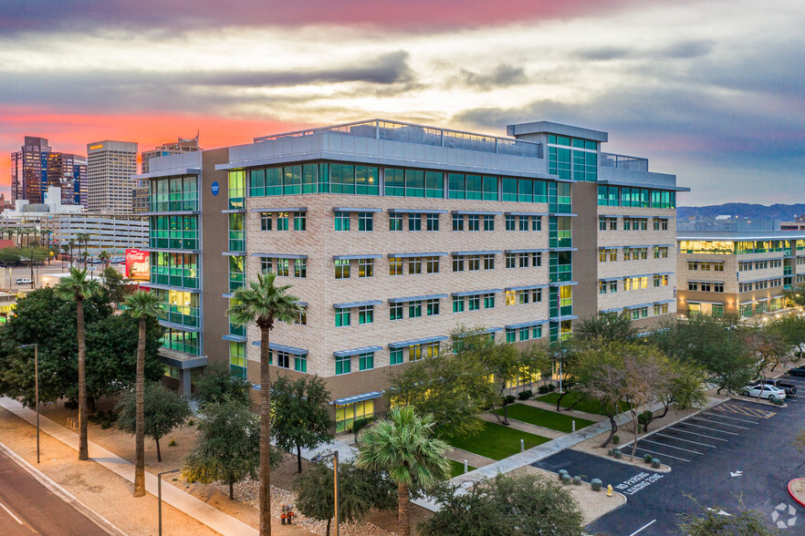 100 N 7th Ave, Phoenix, AZ for lease - Building Photo - Image 1 of 12