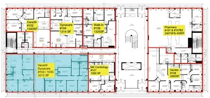 6453 Morrison St, Niagara Falls, ON for lease Floor Plan- Image 1 of 16