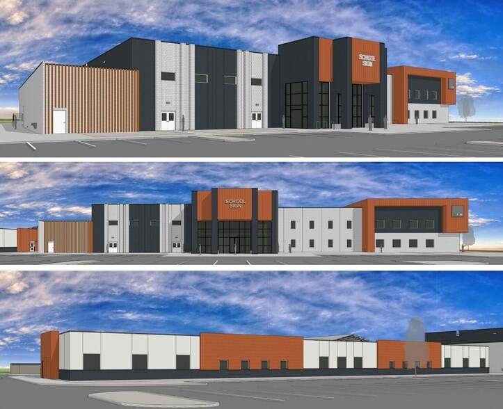 NWC Nobella Pky & Jomax Rd, Surprise, AZ for lease - Building Photo - Image 3 of 7