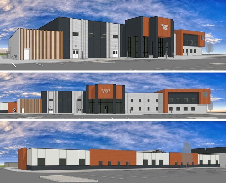 NWC Nobella Pky & Jomax Rd, Surprise, AZ à vendre - Photo du bâtiment - Image 3 de 7