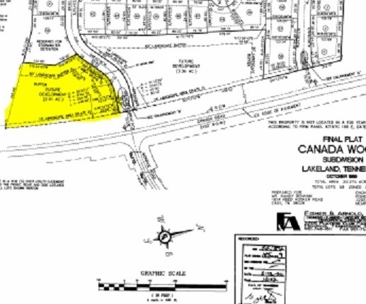 000 A Canada Rd, Lakeland, TN for sale - Building Photo - Image 2 of 2