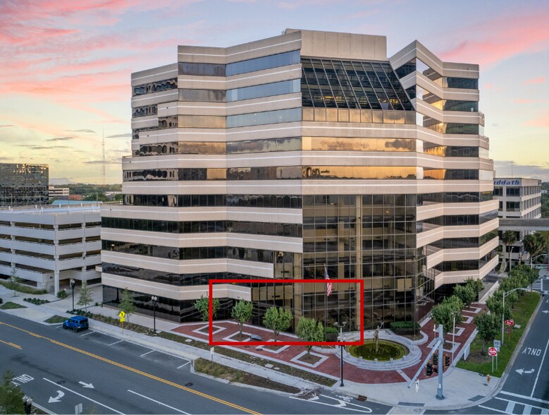1200 Riverplace Blvd, Jacksonville, FL à louer - Aérien - Image 1 de 26
