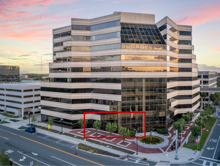 1200 Riverplace Blvd, Jacksonville, FL à louer Aérien- Image 1 de 27