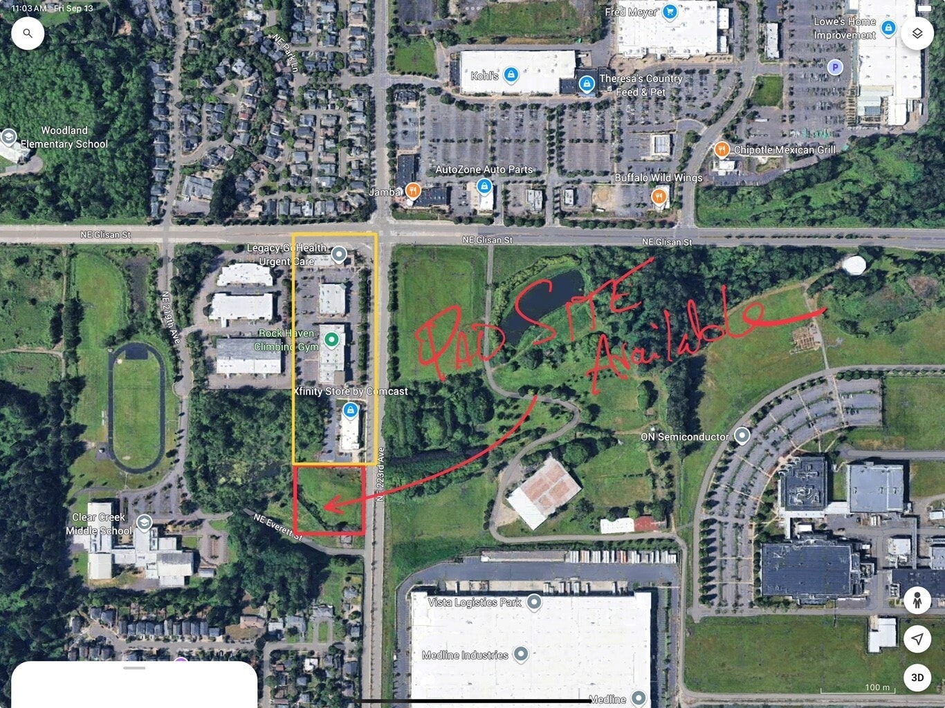 355-439 NE 223rd Ave, Gresham, OR à louer Photo intérieure- Image 1 de 2