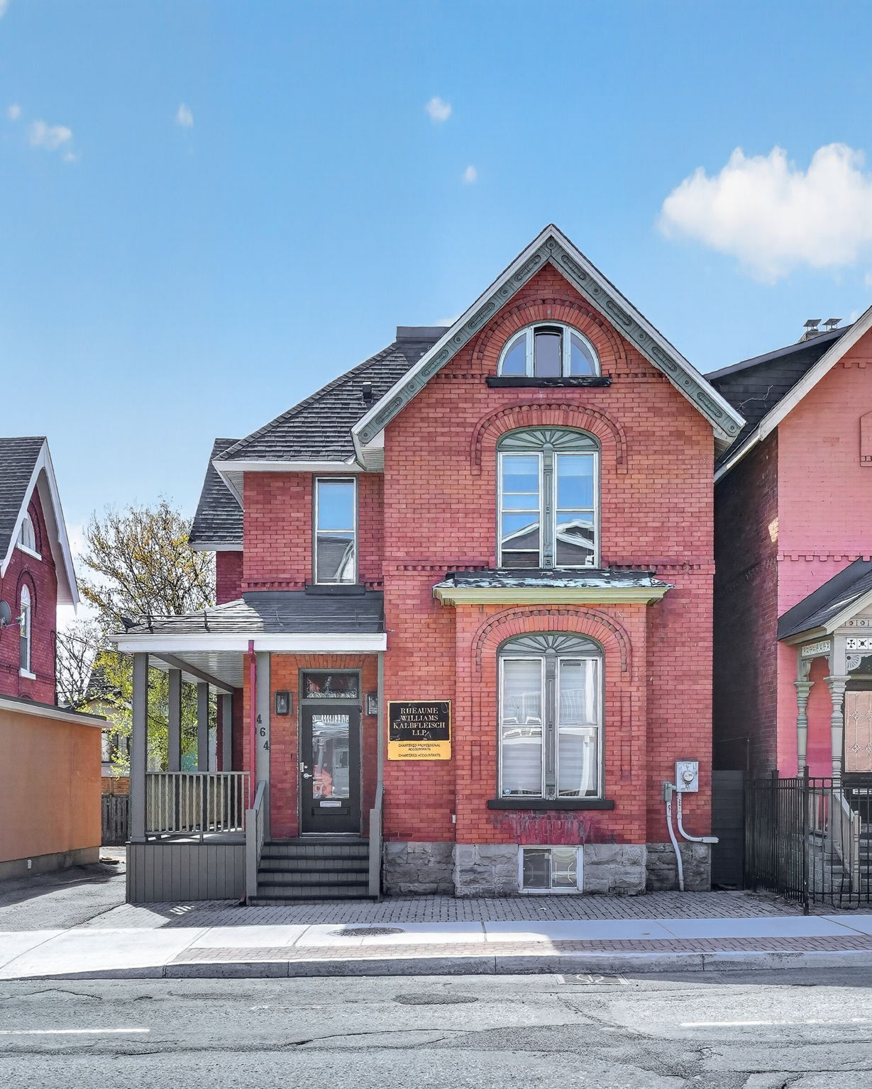 464 Somerset St W, Ottawa, ON à vendre Photo principale- Image 1 de 23
