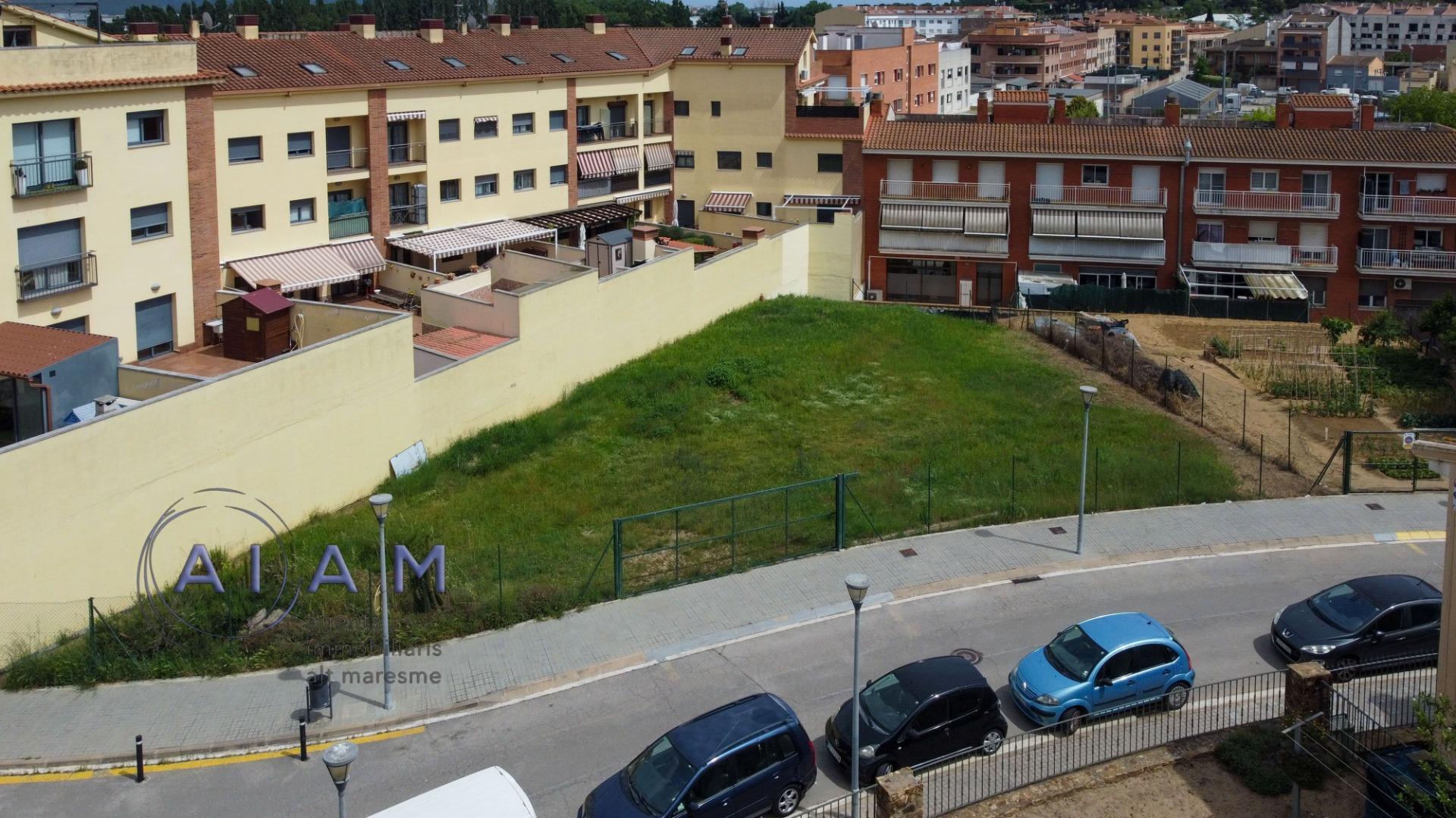 Terrain dans Tordera, Barcelona à vendre Photo du bâtiment- Image 1 de 3