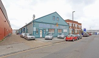 Plus de détails pour 7A-7E Standard Rd, Londres - Industriel à vendre
