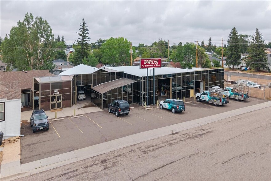 2200 E 15th St, Cheyenne, WY for sale - Building Photo - Image 3 of 18